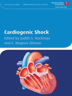 cover image of Cardiogenic Shock